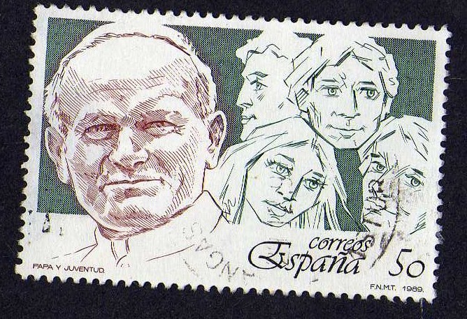 Papa y juventud