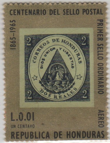 1° Sello Ordinario