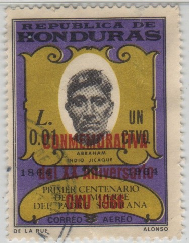 Abraham: Indio Jicaque