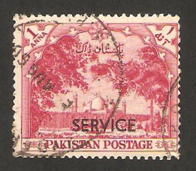 mezquita de badshahi en lahore
