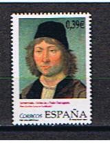 Edifil  4357  Pintura española.  