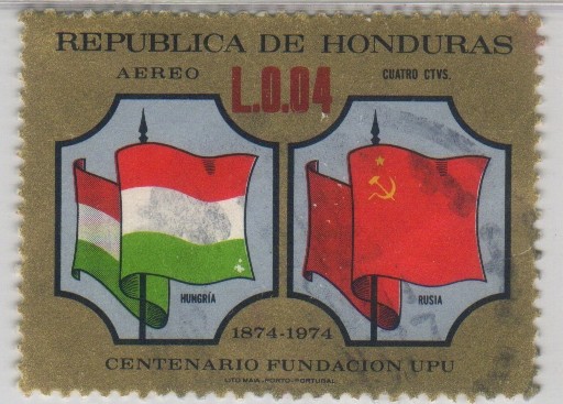 Centenario Fundación UPU