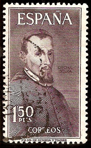 Cardenal Belluga y Moncada