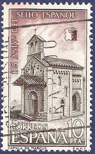 Edifil 2235 Sello español 10