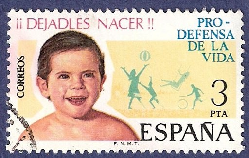 Edifil 2282 Pro defensa de la vida 3
