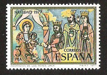 NAVIDAD - ADORACION DE LOS REYES