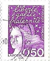 LIBERTE- EGALITE- FRATERNITE