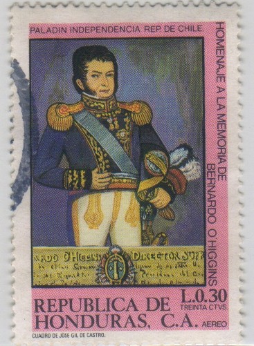 Bernardo O'Higgins