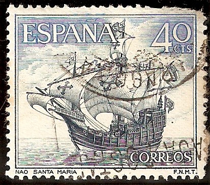 Homenaje a la Marina Española - Nao 