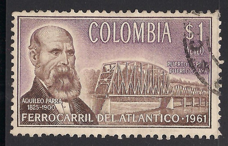 PRESIDENTE AQUILEO PARRA.