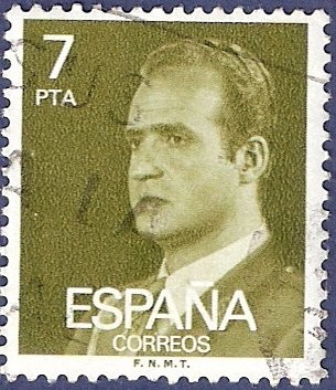 Edifil 2348 Serie básica Juan Carlos I 7