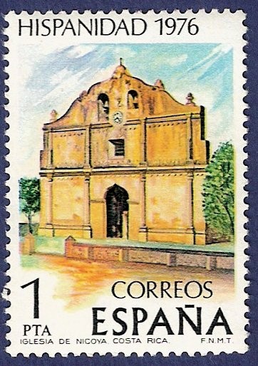 Edifil 2371 Hispanidad 1976 1