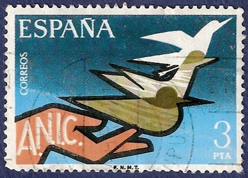 Edifil 2378 Asociación de inválidos civiles 3
