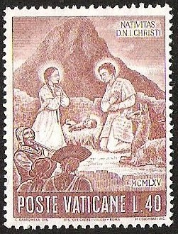NATIVITAS D.N.I CHRITI