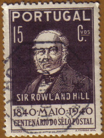 Sir Rowland Hill