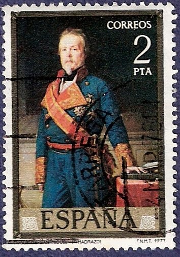 Edifil 2430 Duque de San Miguel 2