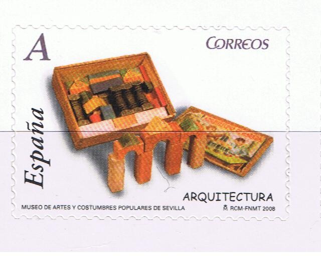 Edifil  4374   Juguetes.  Tarifa A.  