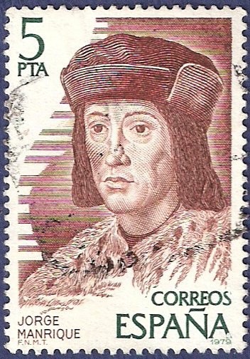 Edifil 2512 Jorge Manrique 5