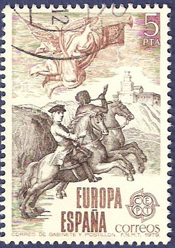 Edifil 2520 Europa CEPT 1979 5