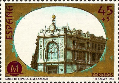 MADRID CAPITAL EUROPEA DE LA CULTURA 1991