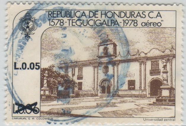 Tegucigalpa