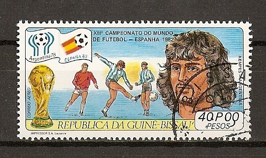 Mundial España 82