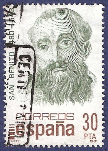 Edifil 2620 San Benito 30