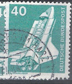 Laboratorio en el espacio.