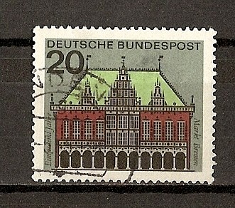 DBP / Capitales / Bremen