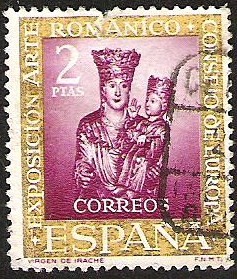 EXPOSICION ARTE ROMANICO CONSEJO DE EUROPA
