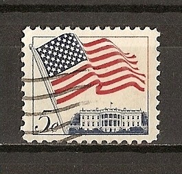 Bandera-Casa Blanca