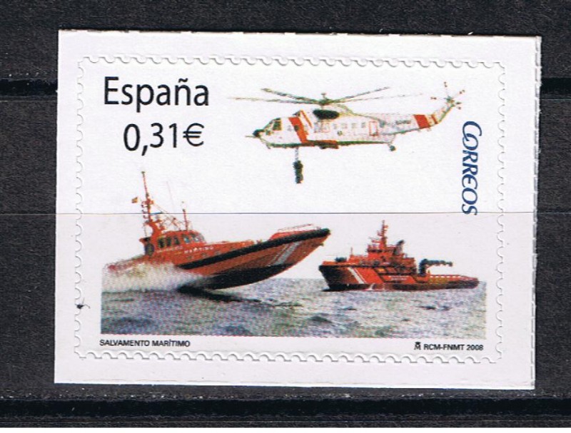 Edifil 4399  Salvamento marítimo.  