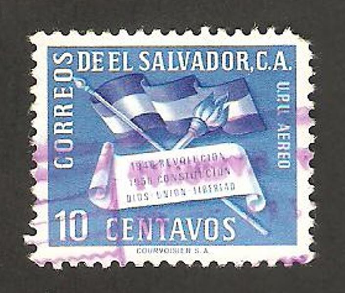 IV anivº de la revolución