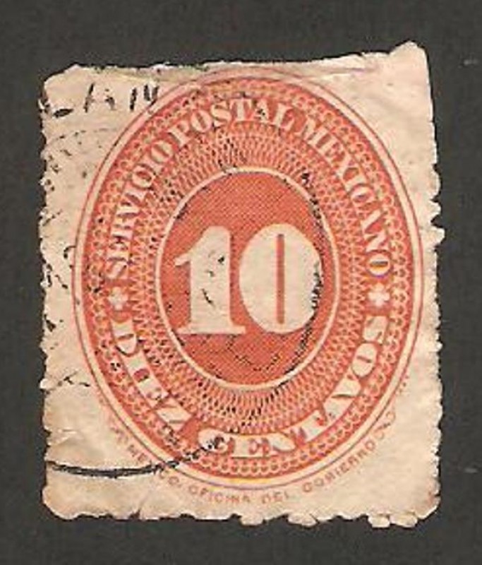 servicio postal mexicano