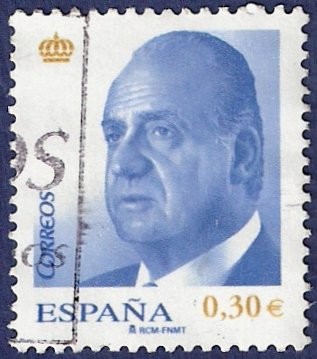 Edifil 4296 Serie básica 5 Juan Carlos I 0,30