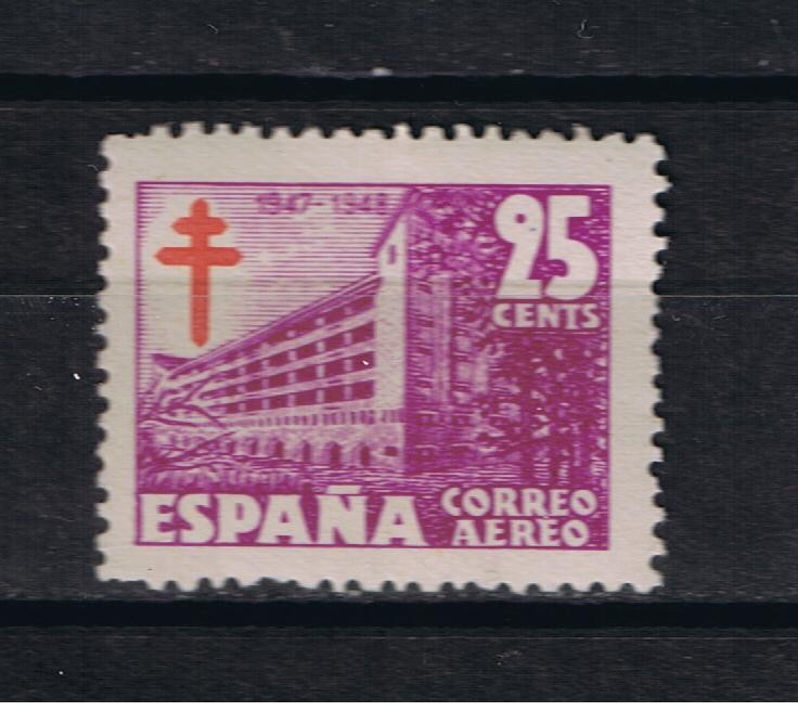 Edifil  1019  Pro Tuberculosos.  