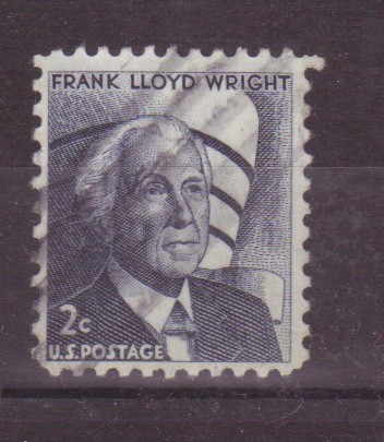 Frank Lloyd Wright