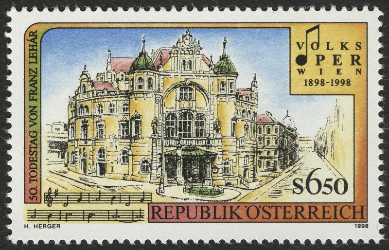 AUSTRIA - Centro histórico de Viena
