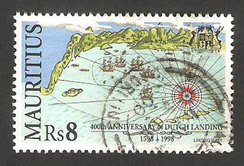 400 anivº de la llegada de los holandeses