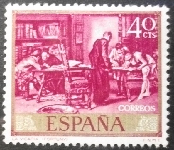 Mariano Fortuny Marsal