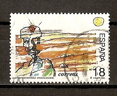 Literatura Española