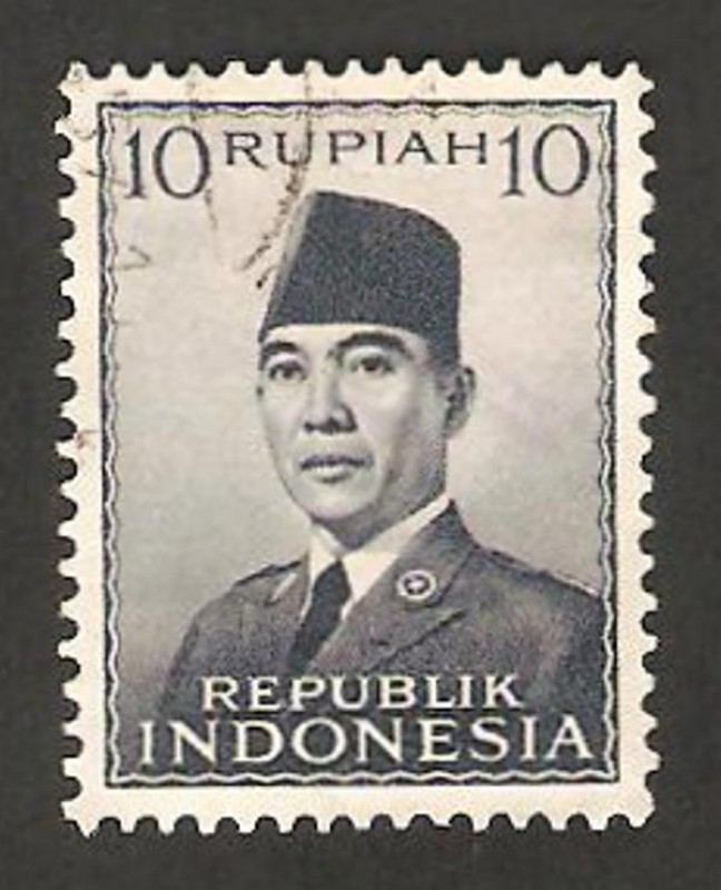 Presidente Sukarno