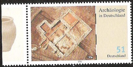 ARCHAOLOGIE IN DEUTSCHLAND