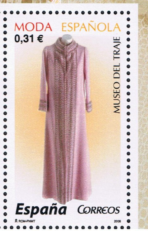 Edifil  SH 4441D  Moda española.   