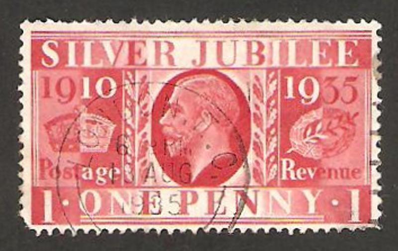 george V