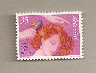Peinado de mujer