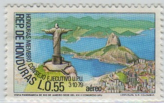 Unión Postal Universal
