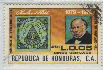 Sir Rowland Hill