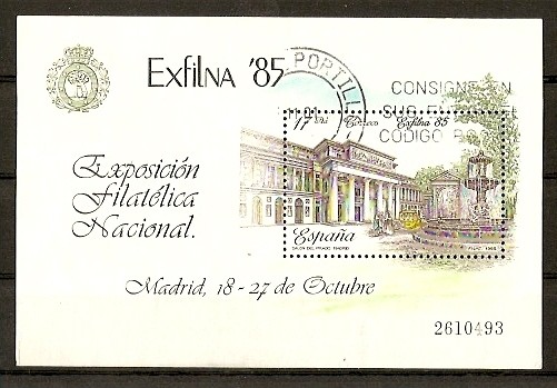 Exfilna 85