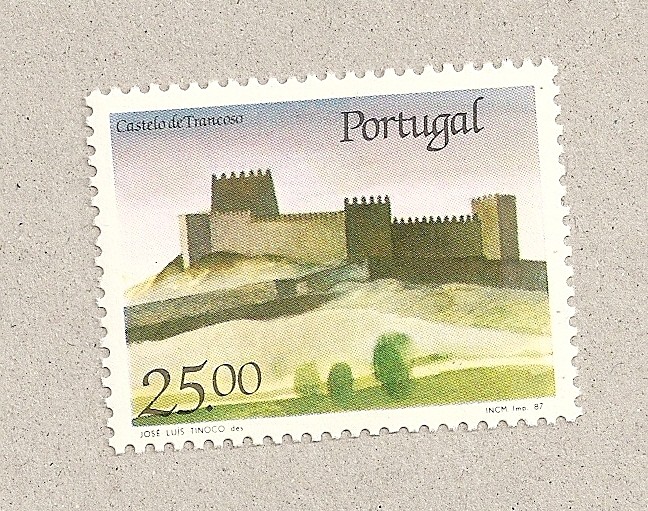 Castillo de Trancoso